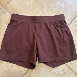 Women's Brown Shorts
